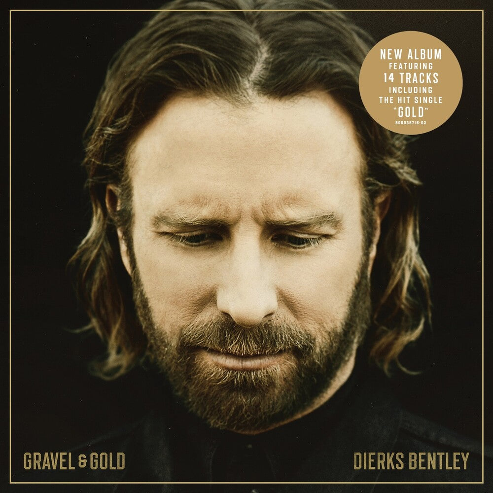 Dierks Bentley - Gravel & Gold [CD] [New CD]