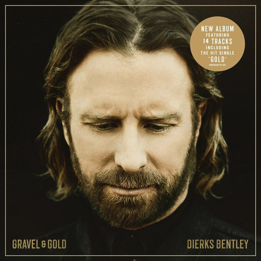 Dierks Bentley - Gravel & Gold [CD] [New CD]