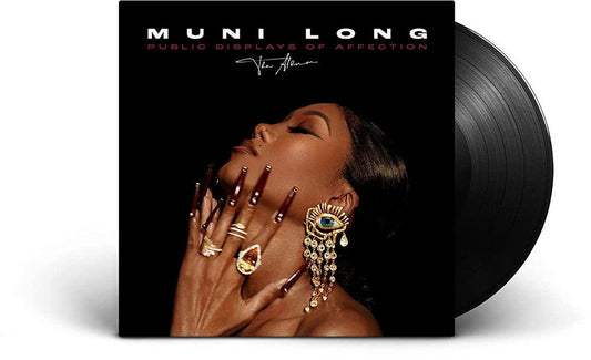 Muni Long - Public Displays Of Affection: The Album [Deluxe 2LP] [New Vinyl]