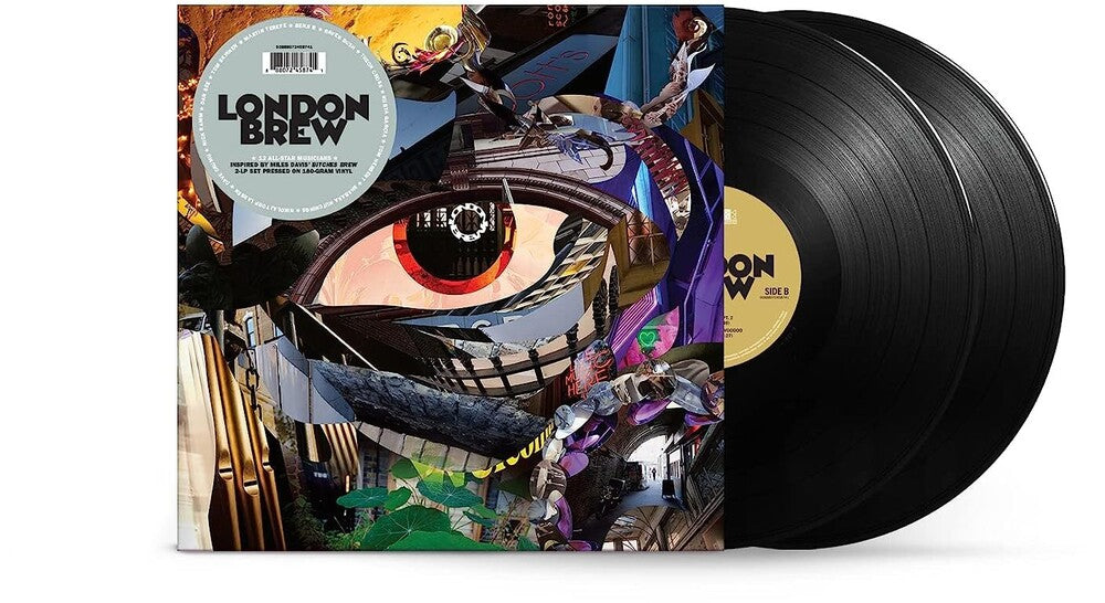 London Brew - London Brew [2LP] [New Vinyl]