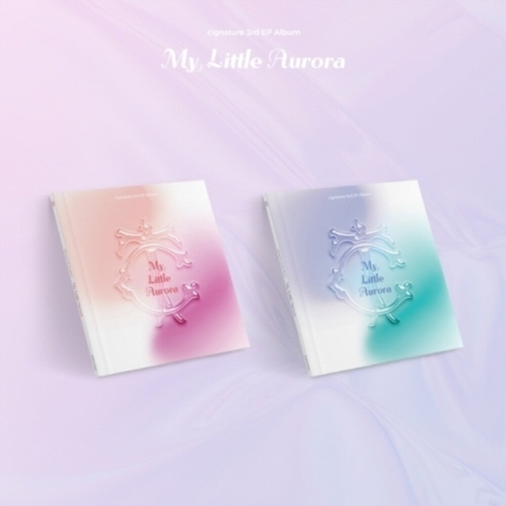 Cignature - My Little Aurora (Post) (Stic) (Phob) (Phot) [CD]