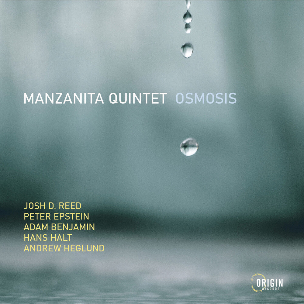 Manzanita Quintet - Osmosis [CD]