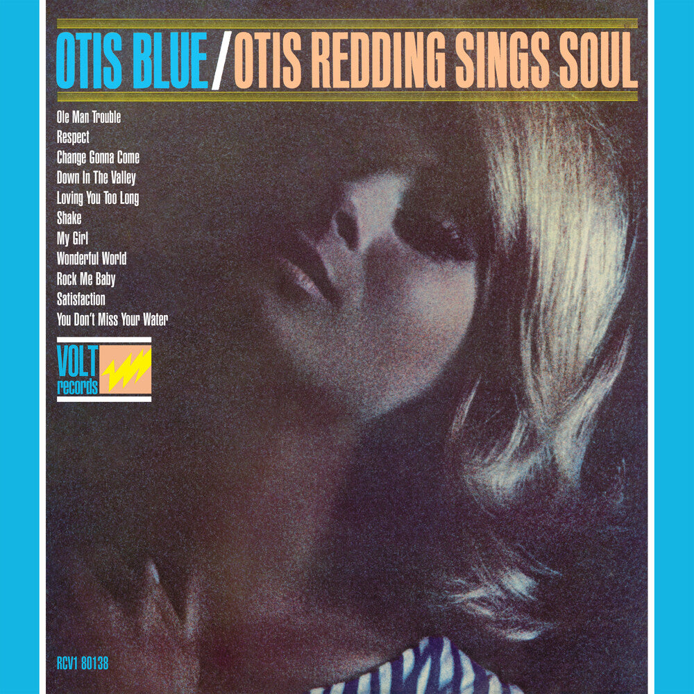 Otis Redding - Otis Blue: Otis Redding Sings Soul [LP] [New Vinyl]