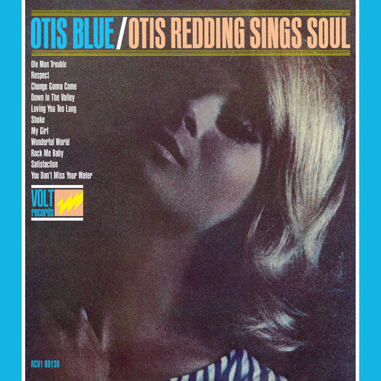 Otis Redding - Otis Blue: Otis Redding Sings Soul [LP] [New Vinyl]