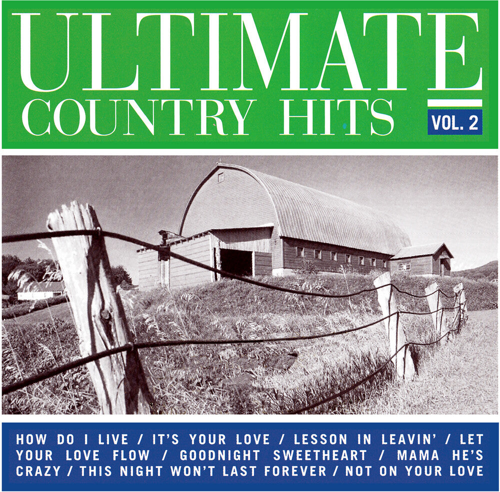 Ultimate Country Hits - Ultimate Country Hits, Vol. 2 [CD]