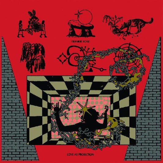 Frankie Rose - Love As Projection [Indie Exclusive] [Download Included] [New Vinyl]