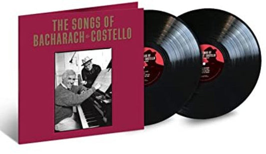 Elvis Costello - The Songs Of Bacharach & Costello [2LP] [New Vinyl]