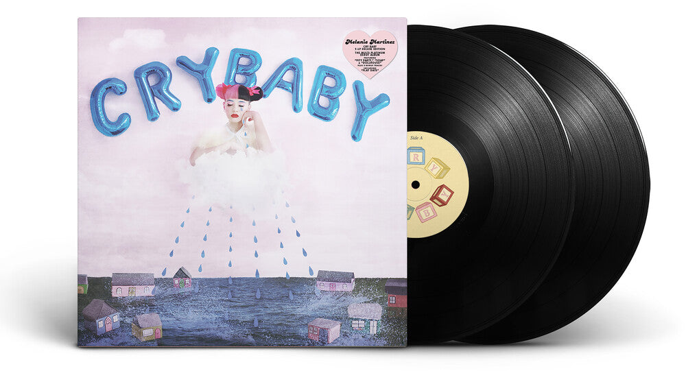 Melanie Martinez - Cry Baby (Deluxe) [2LP] Vinyl Record [New]