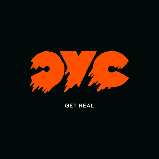CVC - Get Real - Gold [Indie Exclusive] [Colored Vinyl] (Gol) [Indie Exclusive] [New Vinyl]