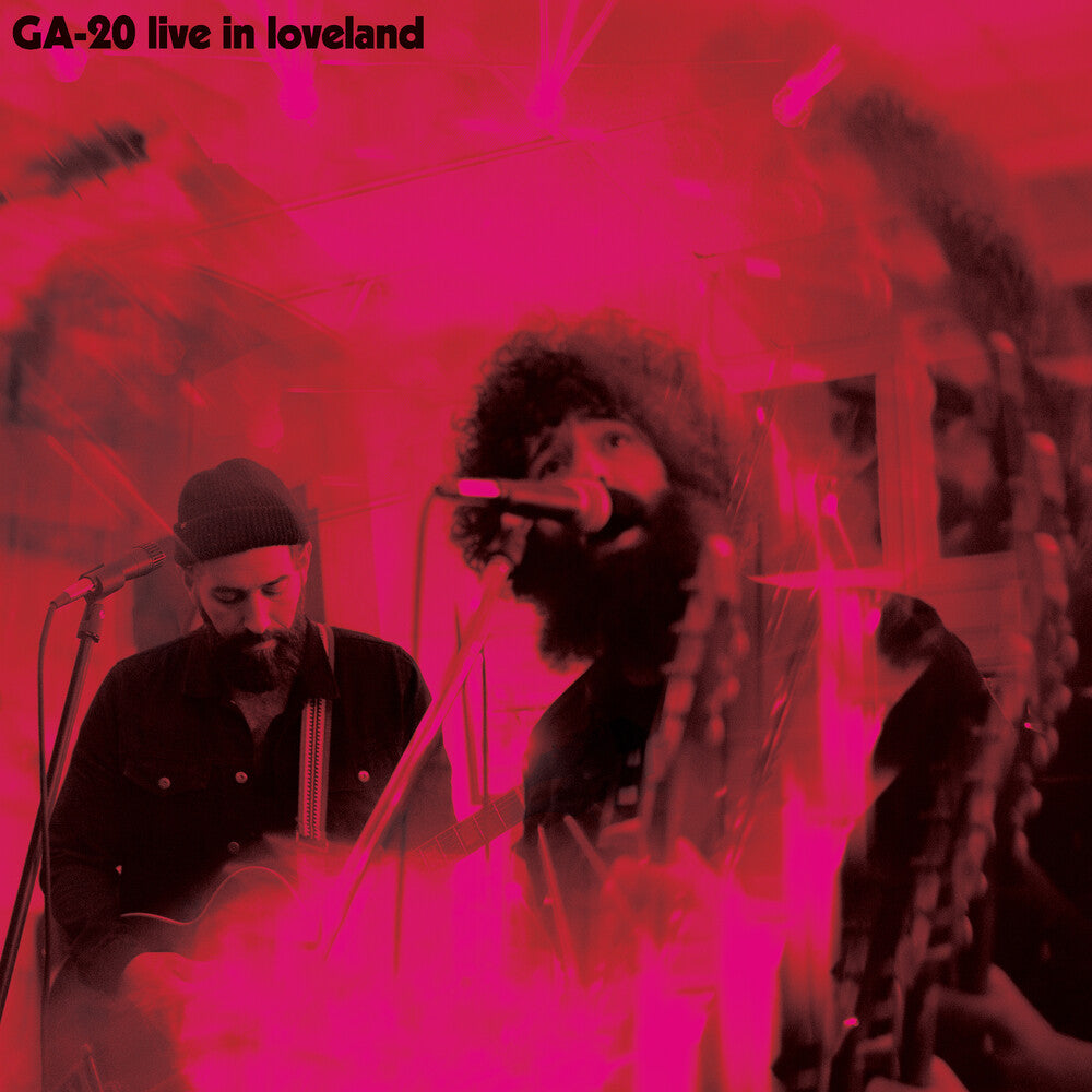 GA-20 - Live In Loveland [CD]