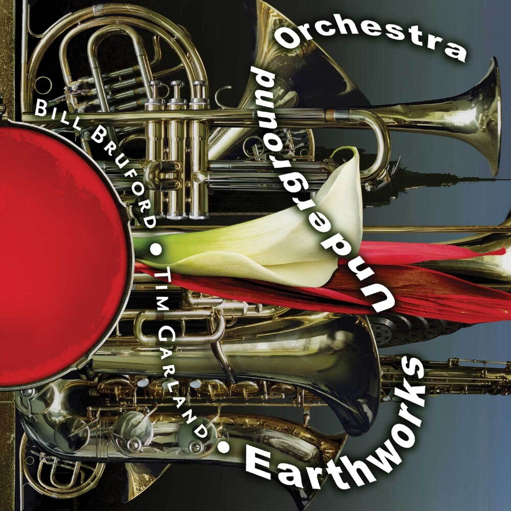 Earthworks Underground Orchestra - Earthworks Underground Orchestra (Uk) [CD]