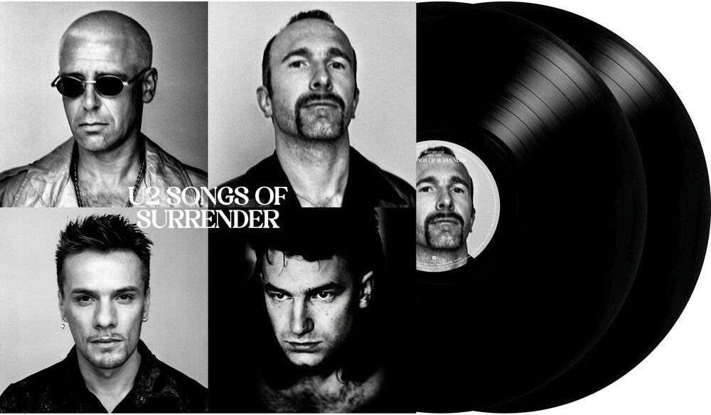 U2 - Songs Of Surrender [2 LP] [New Vinyl]