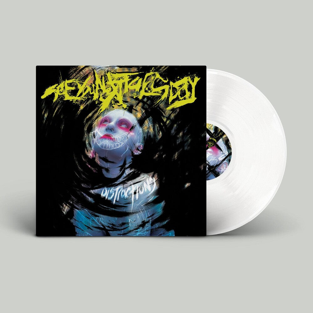 See You Next Tuesday - Distractions [LP] [New Vinyl]