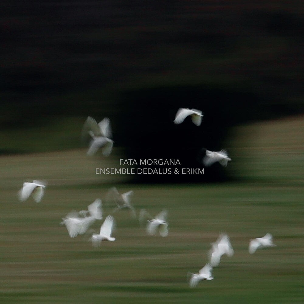 Ensemble Dedalus - Fata Morgana Music CD