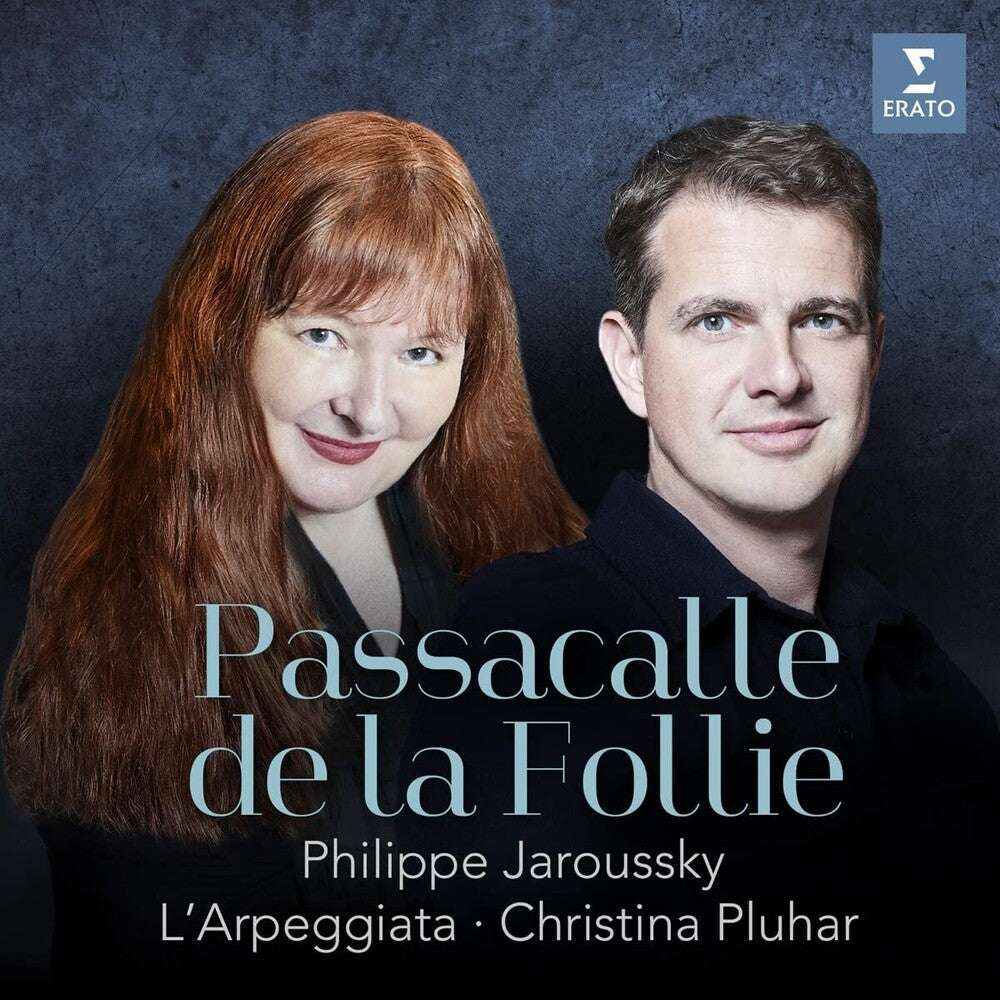 L'Arpeggiata - Passacalle De La Follie [Digipak]