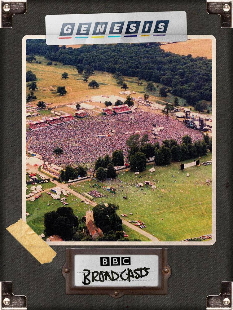 Genesis - BBC Broadcasts [5CD]