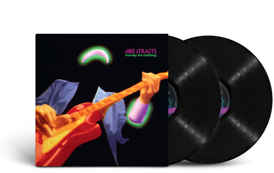 Dire Straits - Money For Nothing [LP] [New Vinyl]