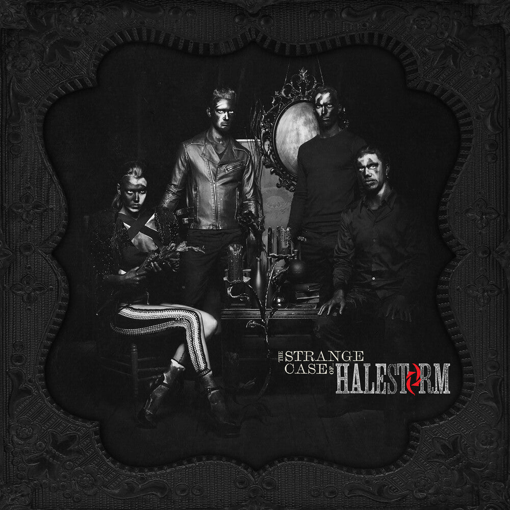 Halestorm - The Strange Case Of… [LP] [New Vinyl]