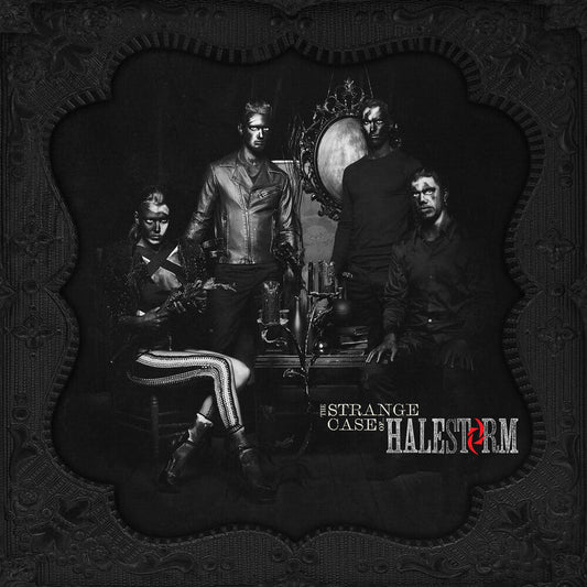 Halestorm - The Strange Case Of… [LP] [New Vinyl]
