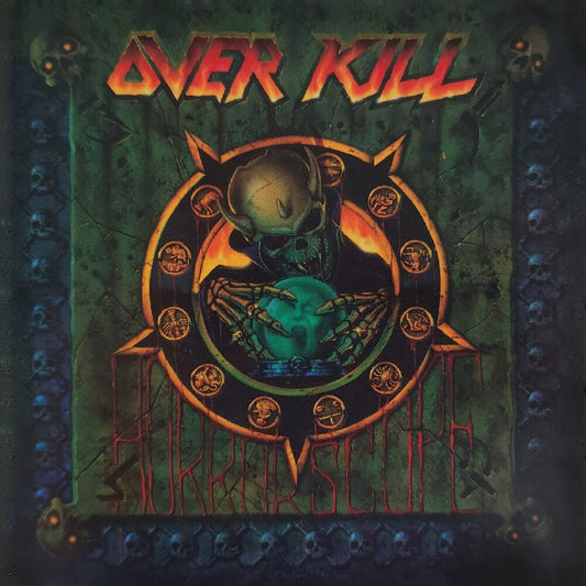 Overkill - Horrorscope [LP] [New Vinyl]