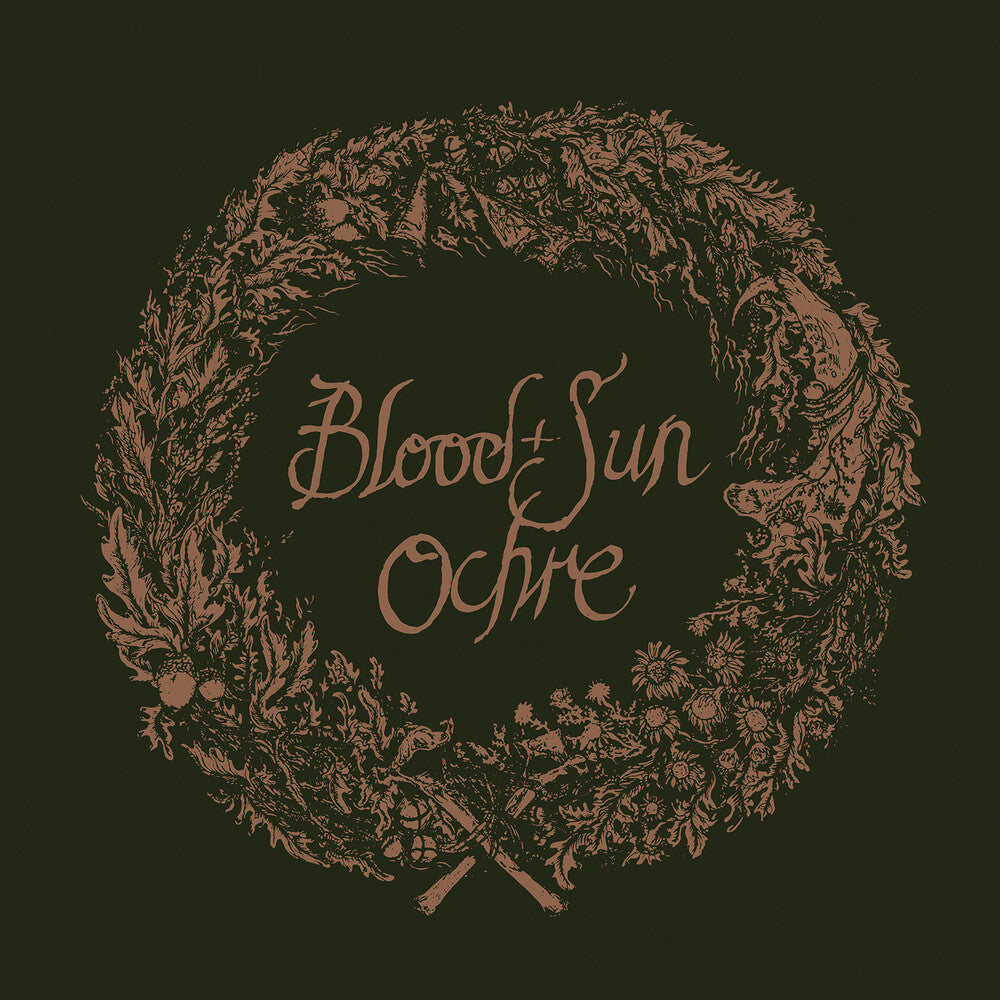 Blood And Sun - Ochre - Collected Eps [CD]