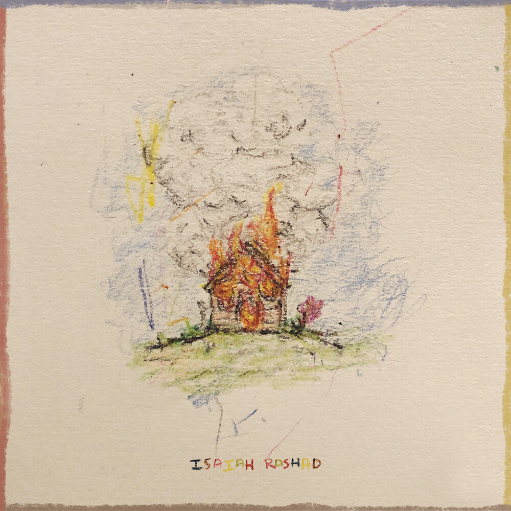 Isaiah Rashad - The House Is Burning [LP] [New Vinyl]