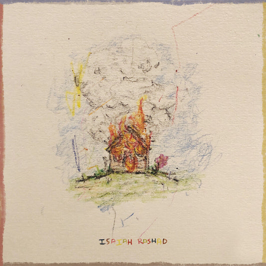 Isaiah Rashad - The House Is Burning [LP] [New Vinyl]