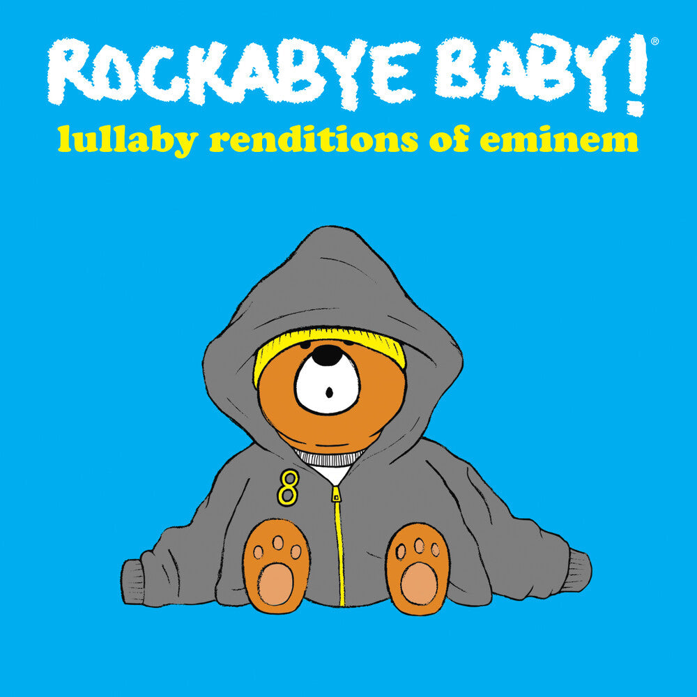 Rockabye Baby! - Lullaby Renditions Of Eminem [LP] [New Vinyl]