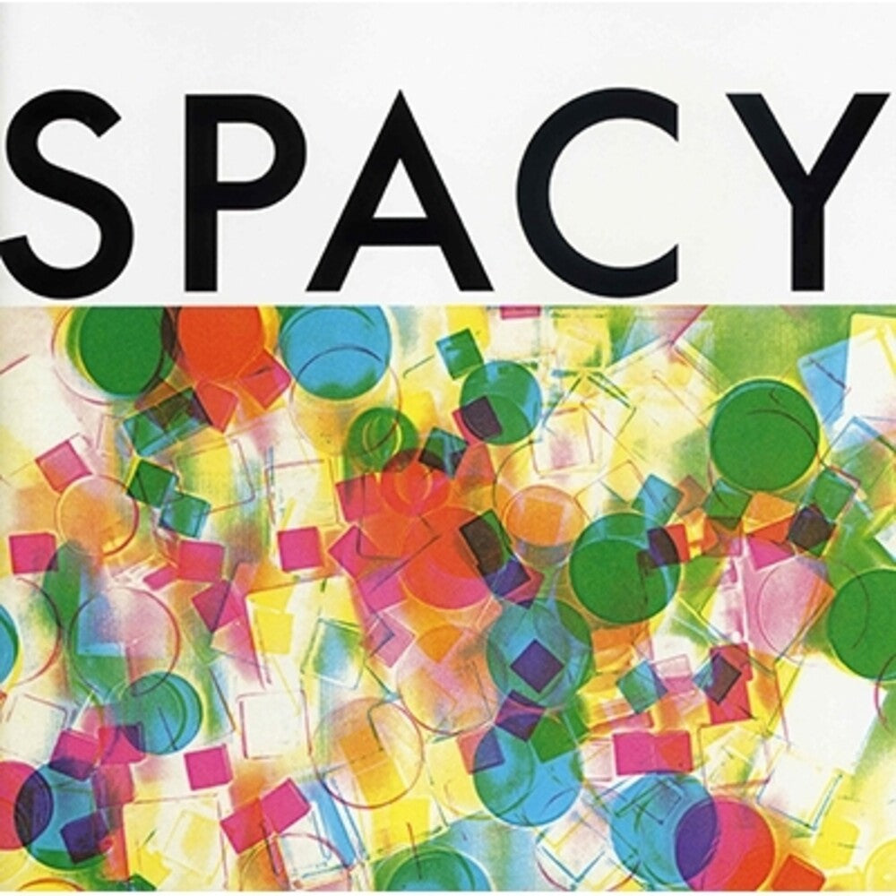 Tatsuro Yamashita - Spacy [Limited Edition] [Remastered] (Jpn) [New Vinyl]