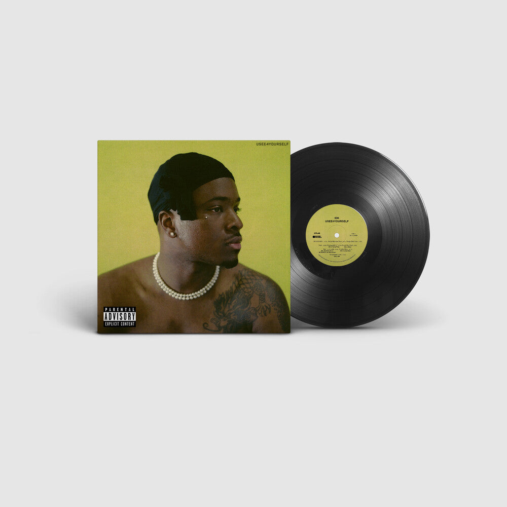 IDK - USEE4YOURSELF [LP] [New Vinyl]
