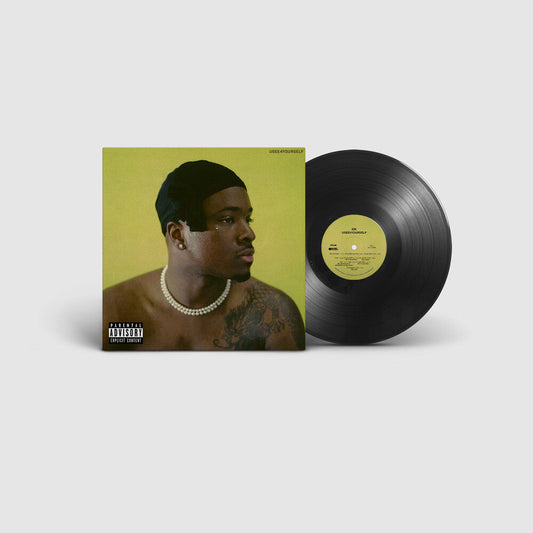 IDK - USEE4YOURSELF [LP] [New Vinyl]