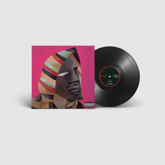 IDK - Simple. [LP] [New Vinyl]