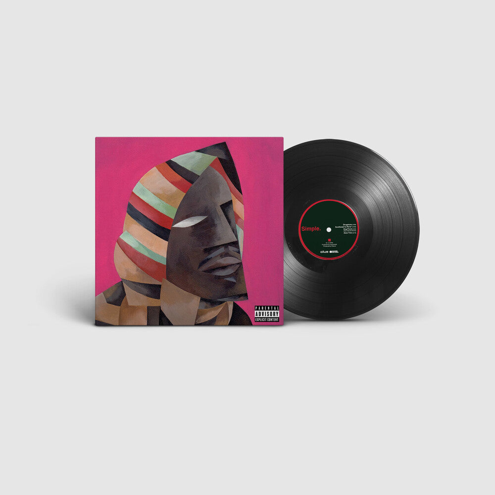 IDK - Simple. [LP] Vinyl Record