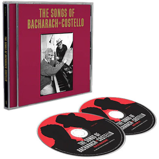 Elvis Costello - The Songs Of Bacharach & Costello [2CD] [New CD]