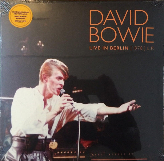 David Bowie - Live In Berlin (1978) [LP] [New Vinyl]