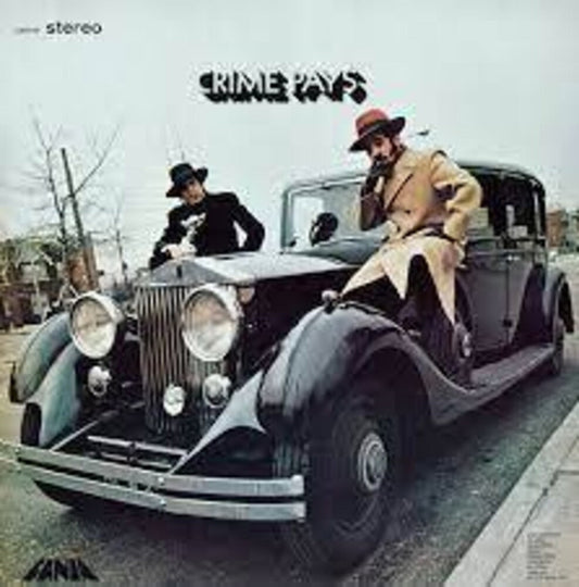 Willie Colon & Hector Lavoe - Crime Pays [LP] [New Vinyl]