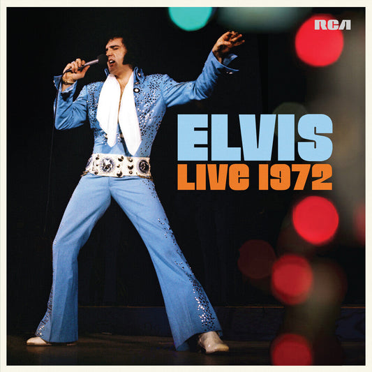 Elvis Presley - Elvis Live 1972 [2LP] [New Vinyl]