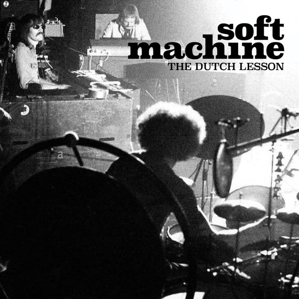 Soft Machine - Dutch Lesson [CD]