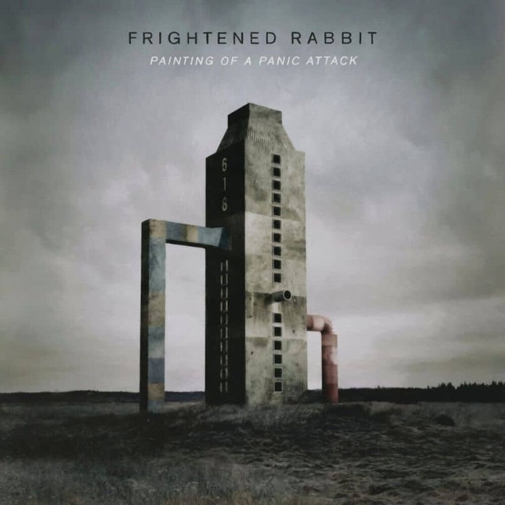 Frightened Rabbit - Painting Of A Panic Attack [Vinyl] [New Vinyl]