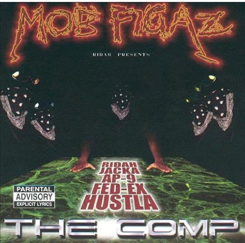 Mob Figaz - The Comp [CD]