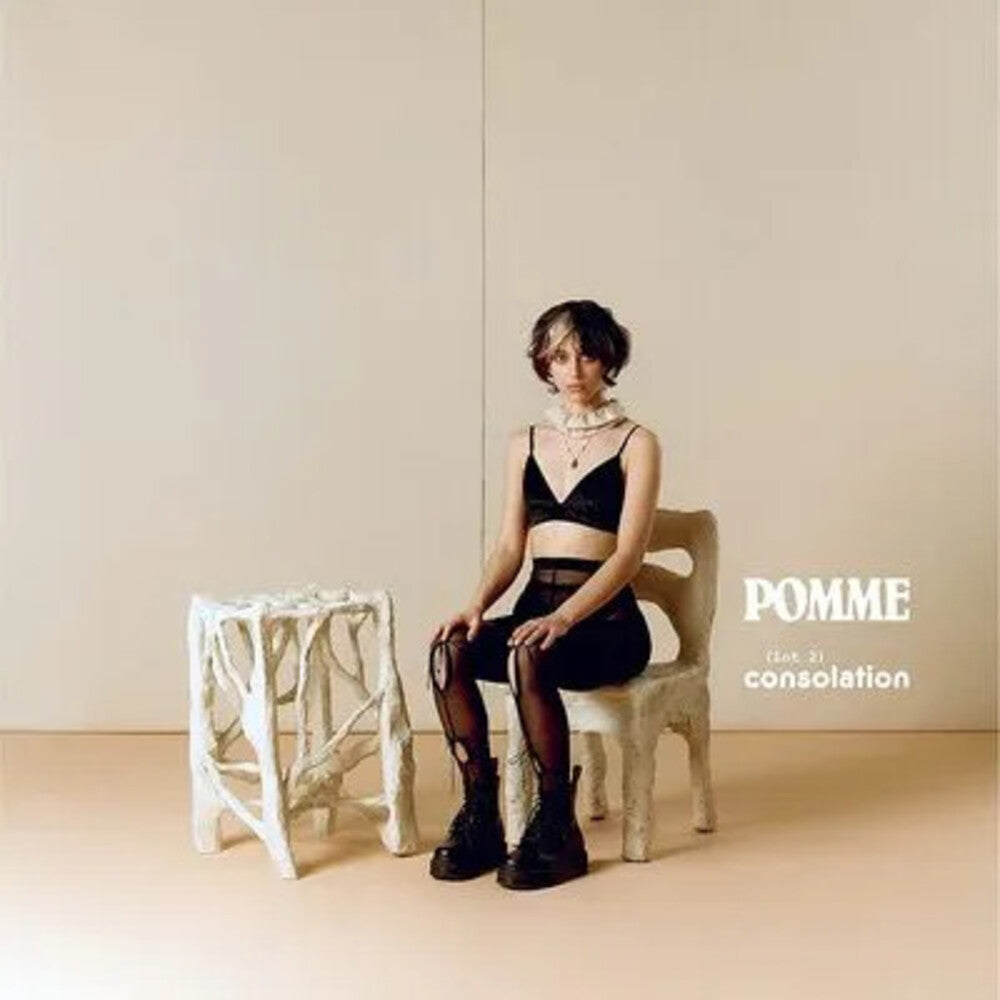 Pomme - Consolation - Deluxe [CD]