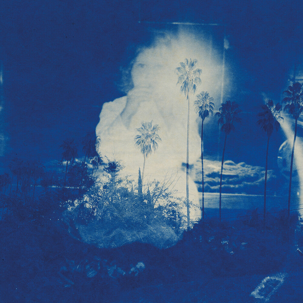 Fruit Bats - A River Running To Your Heart [Indie Exclusive Limited Edition Opaque Blue & Bone LP] [New Vinyl]
