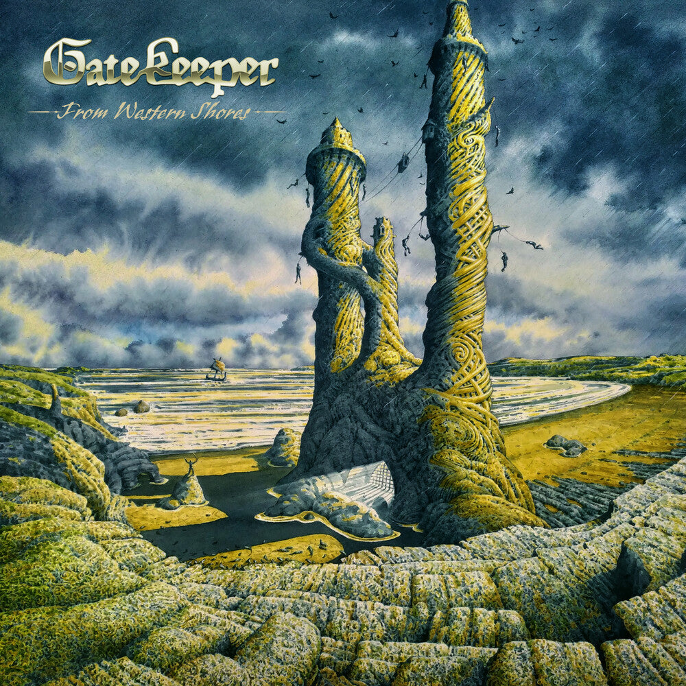Gatekeeper - From Western Shores [LP] [New Vinyl]