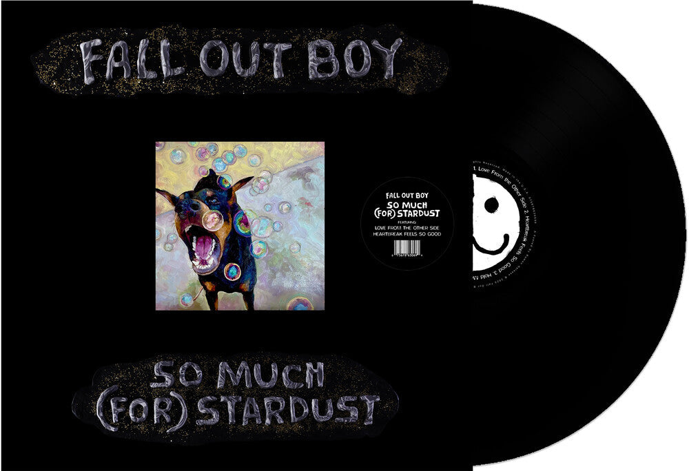 Fall Out Boy - So Much (For) Stardust [LP] [New Vinyl]
