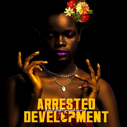 Arrested Development - Don't Fight Your Demons [LP] Vinyl Record [New]