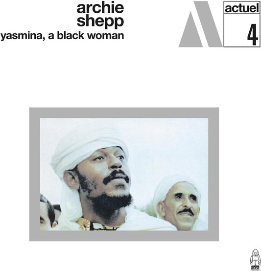 Archie Shepp - Yasmina A Black Woman [CD] [New]