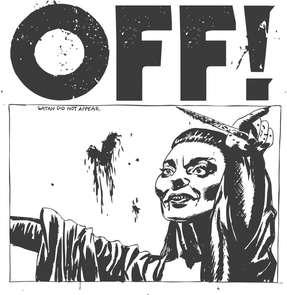 Off - Off [CD]