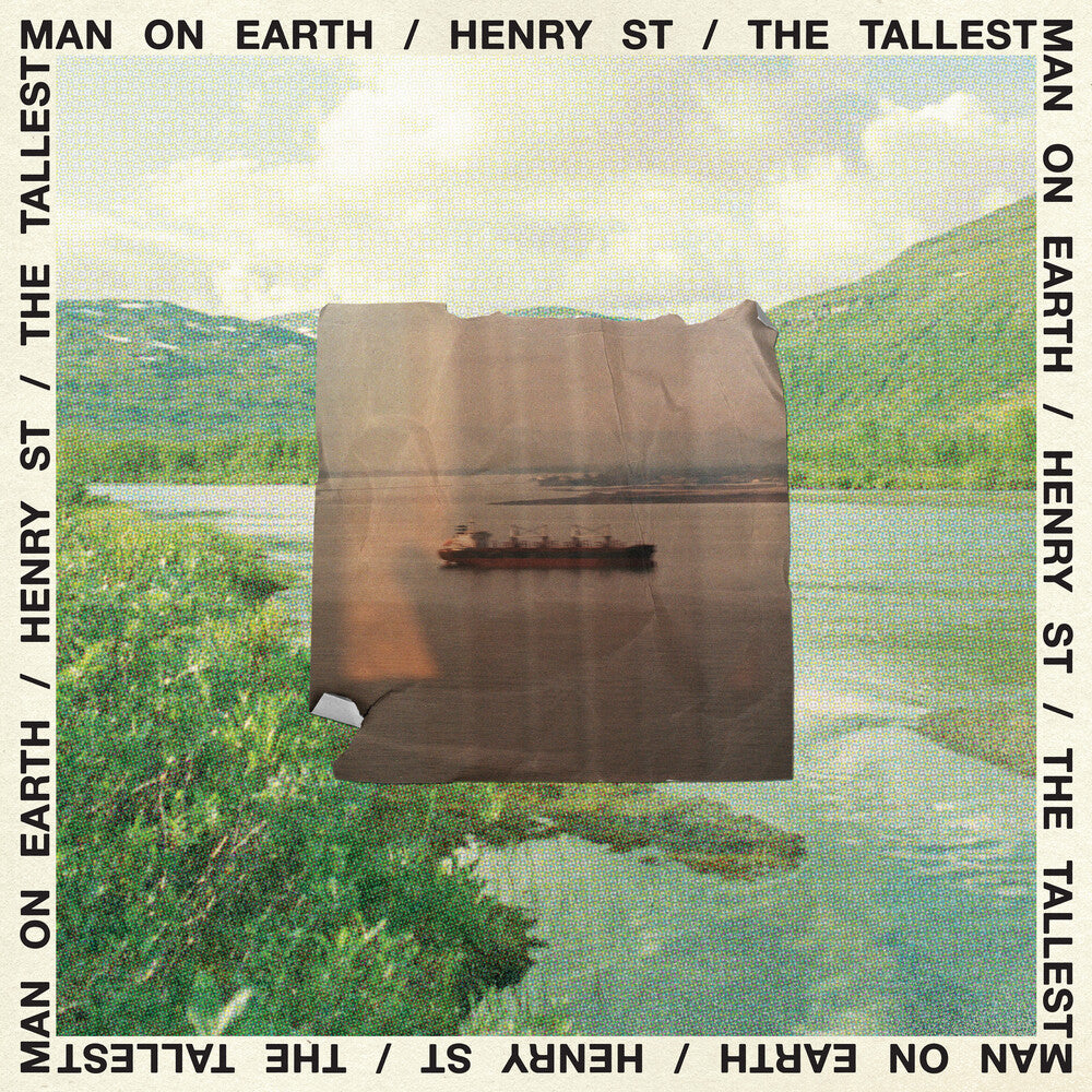 The Tallest Man On Earth - Henry St. Music CD [New]