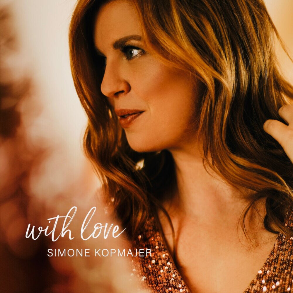 Simone Kopmajer - With Love [CD]