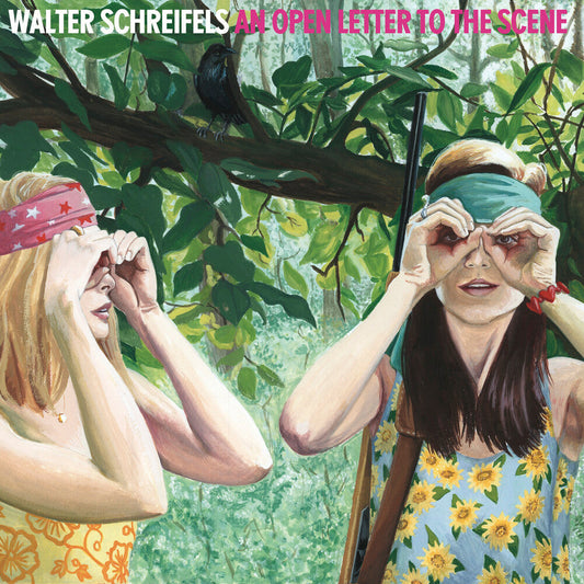 Walter Schreifels - An Open Letter To The Scene [Colored Vinyl] (Wsv) [Indie Exclusive] [New Vinyl]